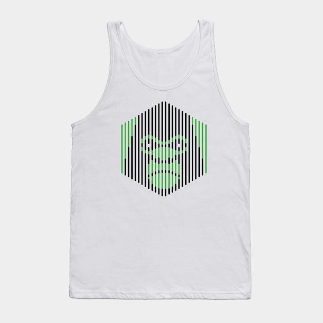 Apertures Tank Top by victorcalahan